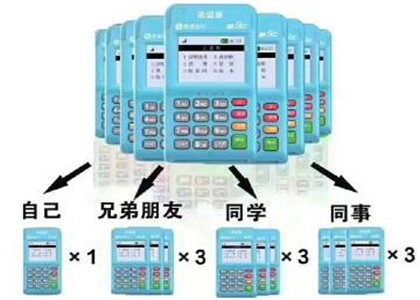 銀盛通epos機(jī)代理政策