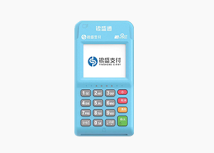銀盛通epos可以掃碼嗎？