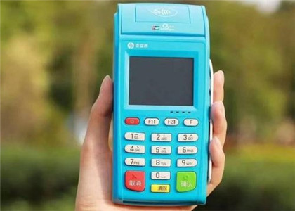 銀盛支付的pos機安全嗎？